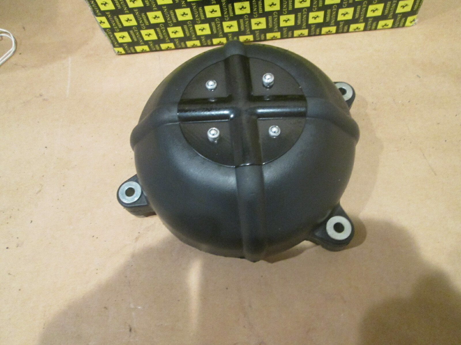 Ferrari 458 - Soundproofing Cover For Power Steering Pump (NEW) - P/N 303519
