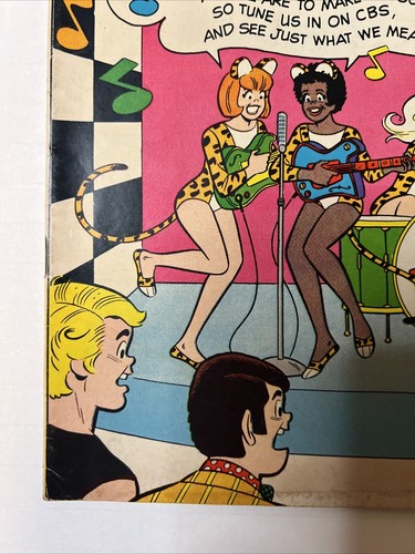 Josie and the Pussycats #50 - 1970 Archie Comics - (Mid-Grade) - Picture 3 of 10