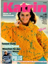 2 - Katrin Strick- und Häkelmode, Heft 86/01