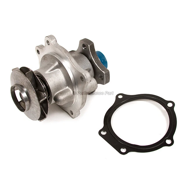 Bomba de agua GMB para 02-10 Chevrolet GMC Hummer Isuzu 2,8 L 2,9 L 3,5 L 3,7 L 4,2 L Foto 4 de 4