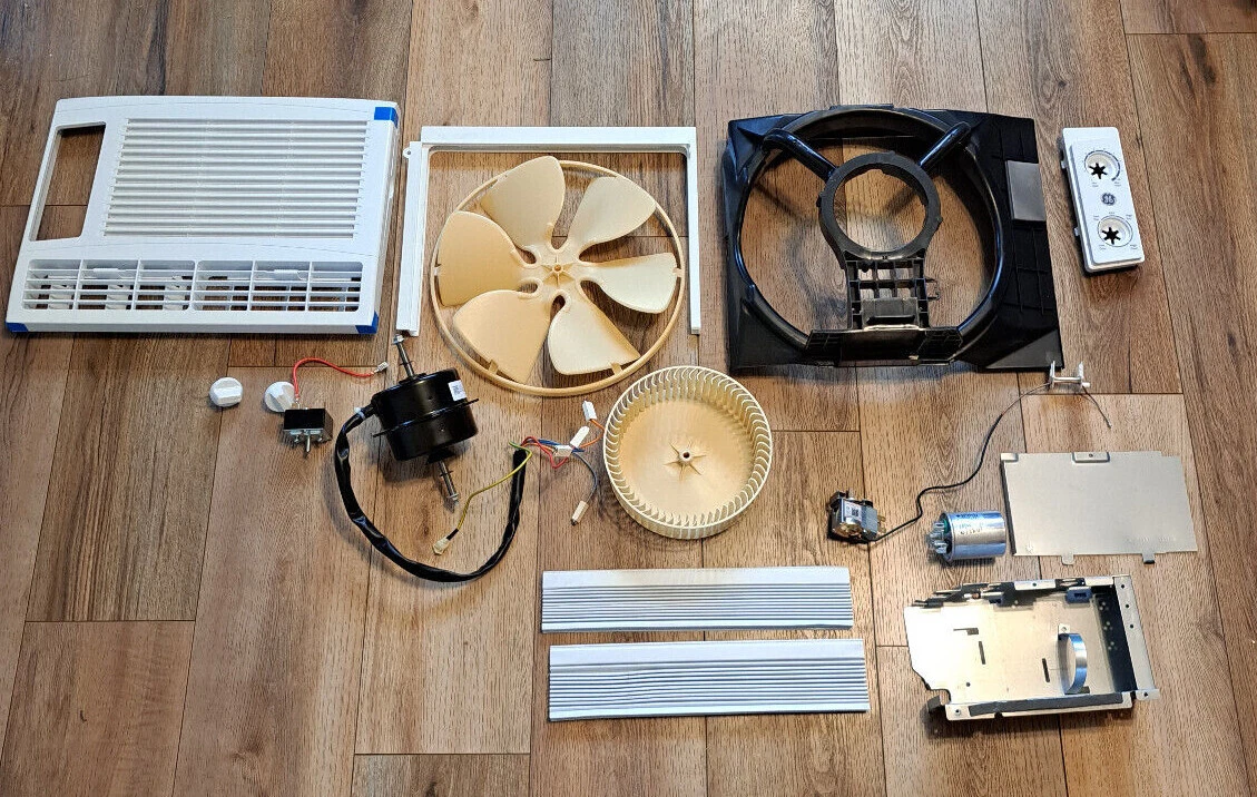 Ge air online conditioner replacement parts