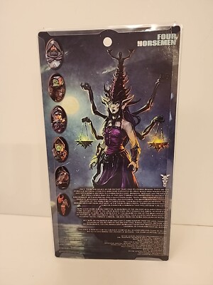 Mythic Legions Duban - All-Star 5 - Action Figure - Four Horsemen