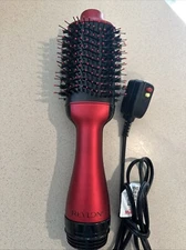 Revlon Pro Collection Salon One-step Hair Dryer and Volumizer Works Tested