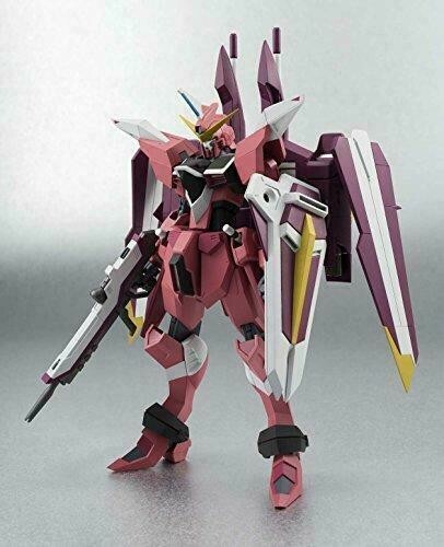 Robot Spirits SIDE MS Justice Gundam Mobile Suit Gundam SEED