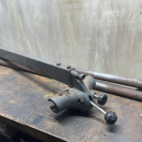 10” Tiliting Table Table Saw Fence 