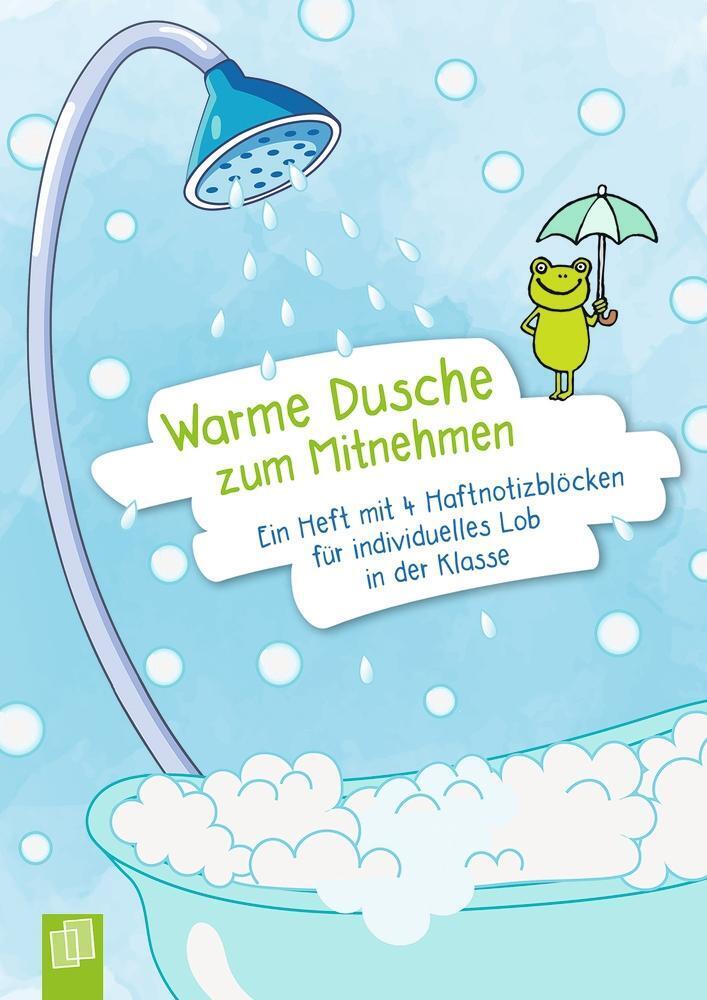Warme Dusche Zum Mitnehmen | Notizbuch | Deutsch (2019) | Ean