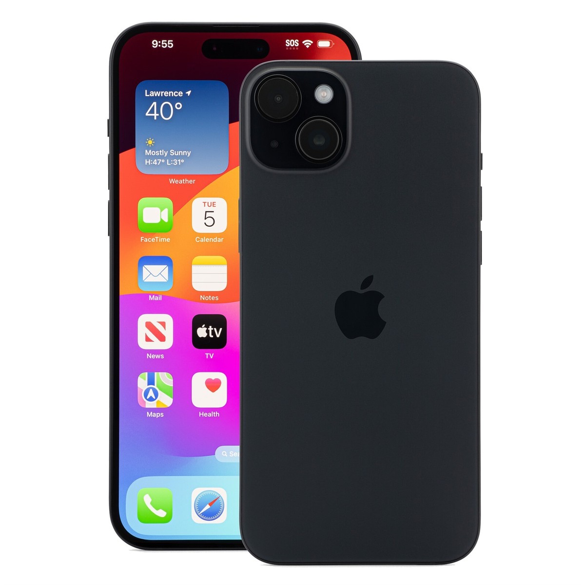Apple iPhone 15 Plus 512GB Factory Unlocked Open Box Mint