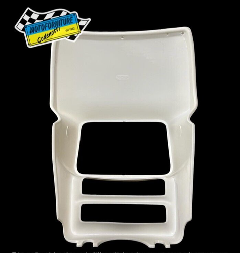 Mascherina Portafaro CEMOTO BIANCA Honda XL 600R- XR 250/600 (NO XL 600 LM-RM) - Foto 2 di 8