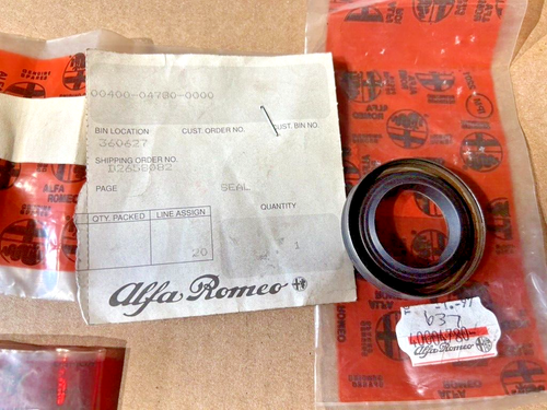 Genuine GM Transmission Differential Carrier Gasket | OEM Part 23159130 | Fits Select Chevrolet, Buick, GMC, Cadillac