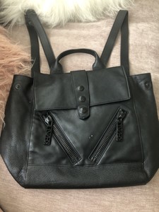 kenzo leather backpack