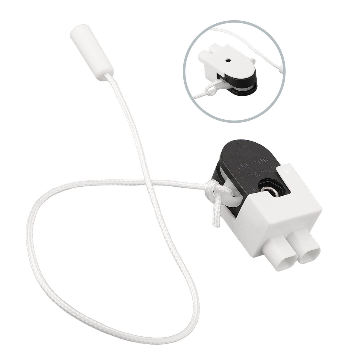 Switch Off Pull String Lights Switch On Off Pull Wall With Cords Side Action Mini Pull Cord