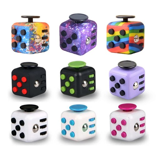 Fidget Anti-stress Toys for Children Adult Offices Stress Relieving Toys Autism