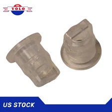 2×Shift Cable Bushing Transmission Transfer Case For Jeep Wrangler JK 68064273AB