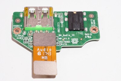 688934547879 Razer Audio And Usb Board RZ09-02393E32-R3U1