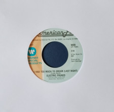 ELECTRIC PRUNES - I HAD TOO MUCH TO DREAM/BARRY AND THE TAMERLANES - I WONDER WH