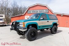 1993 Chevrolet Blazer for Sale