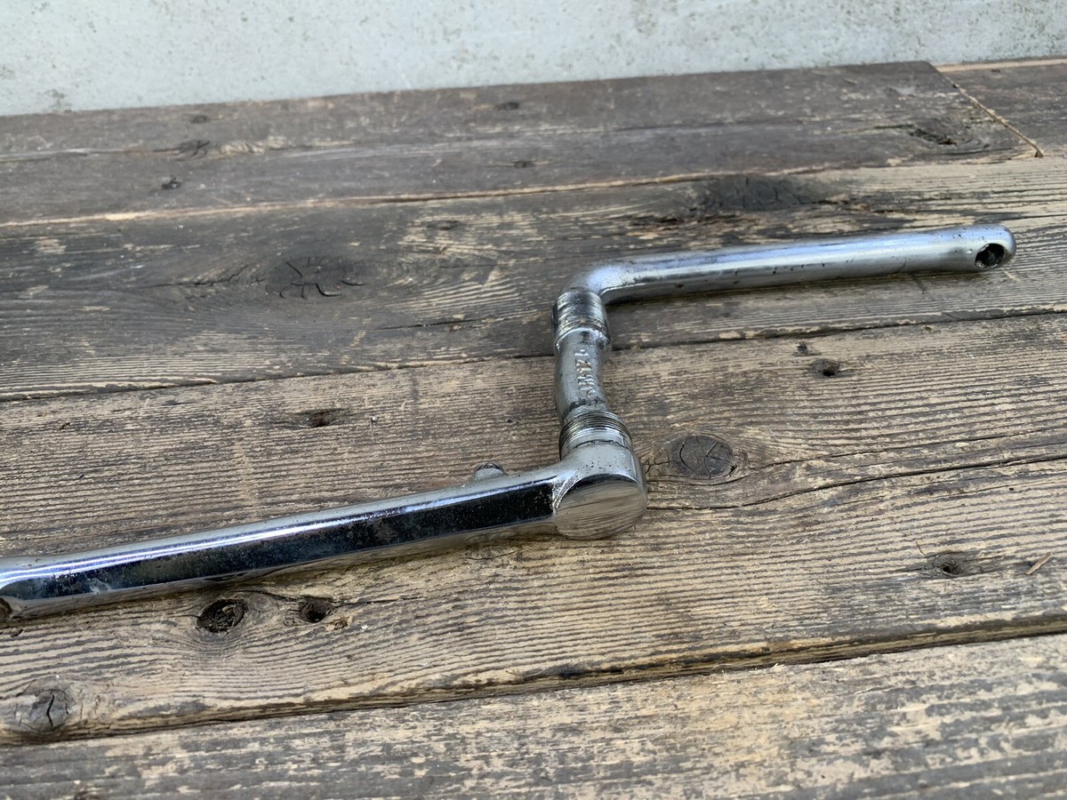 Gt Crank Jm 185 Bmx Old Mid School Vintage | eBay