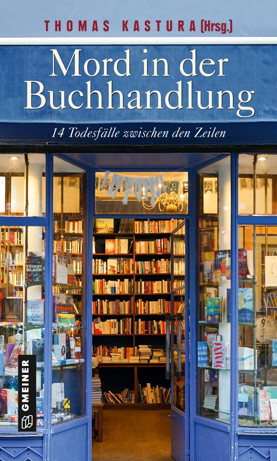 Thumbnail - Mord In Der Buchhandlung Thomas Kastura