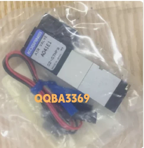 QTY1  FOR   A041E1 DC24V  NEW Solenoid Valve