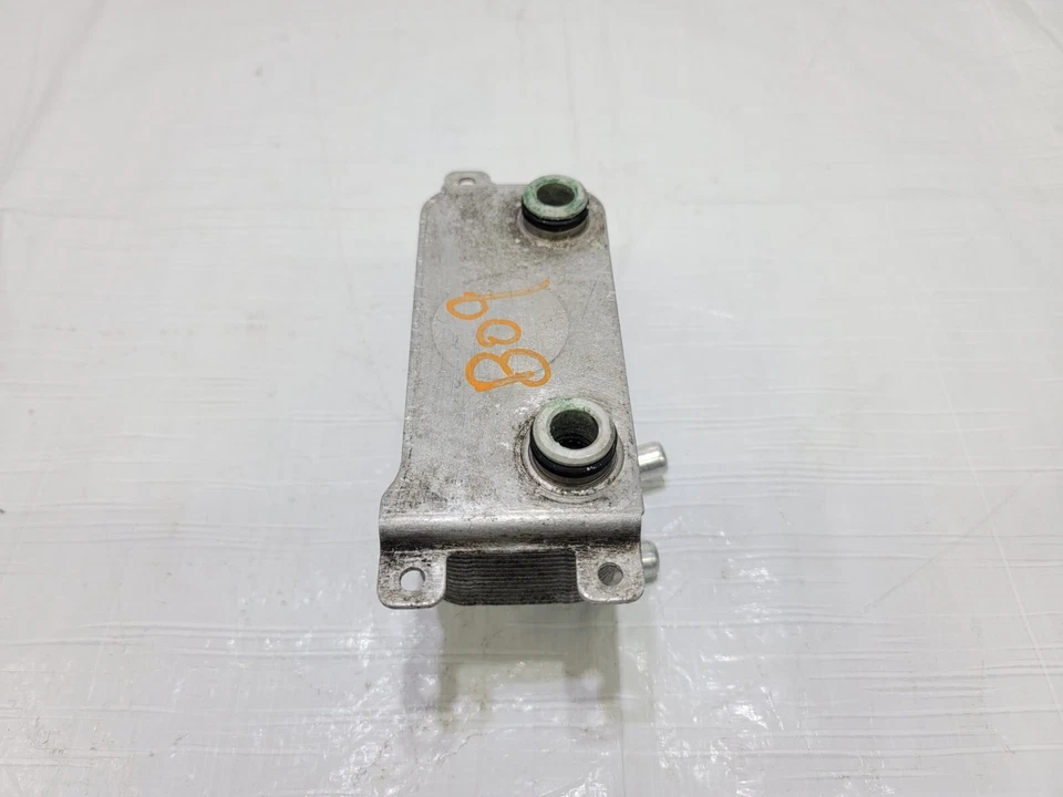 2006-2008 BMW 750Li 4.8L Transmission OIL Cooler OEM 17217541059 - Image 2 of 4