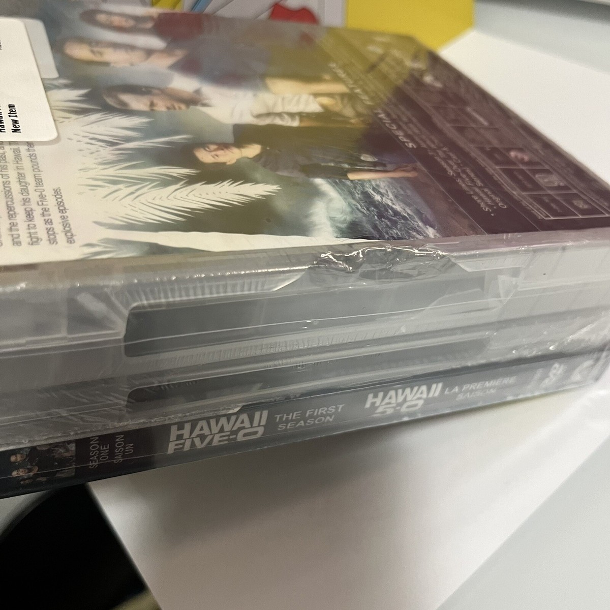 【★】Hawaii Five-O シーズン3 DVD-BOX 全巻セット Hawaii Five-O シーズン3 DVD-BOX 全巻セット Amazon.co.jp