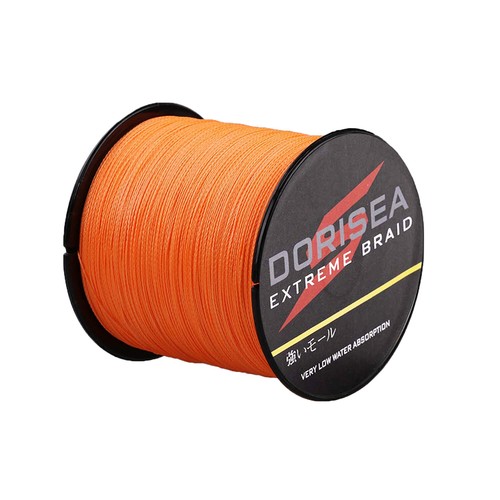 Dorisea Pro 6LB-300LB 300M/328yds Dynema PE Braided Fishing Line Multifilament - Picture 35 of 40
