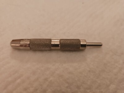 Vintage General Hardware USA NO. 806 Center Punch