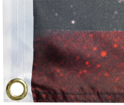 3x5 Trump 2024 2028 1776 Restauro America Bandiera Patriottica Usa 100d - Foto 8