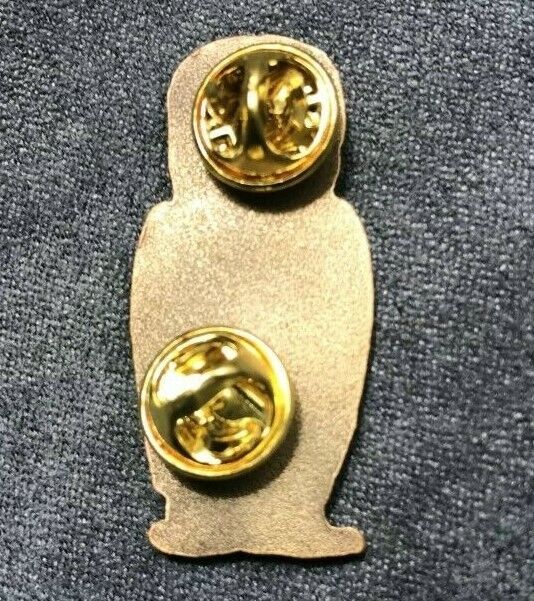 Owl Brooch / Pin - Bubo from Clash of the Titans – West Wolf Renaissance