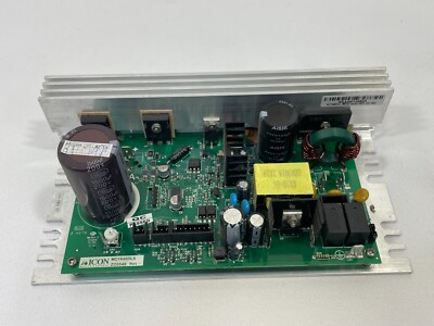 NordicTrack C990 NTL19815.8 Treadmill Board Controller REPLACEMENT PART ONLY