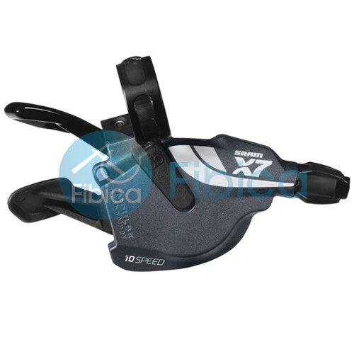 New SRAM X7 Mountain 3x10-speed Trigger Shifters Right Left Pair set - Image 2 of 3