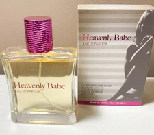 New w/ Box HEAVENLY BABE Eau De Parfum by Preferred Fragrance