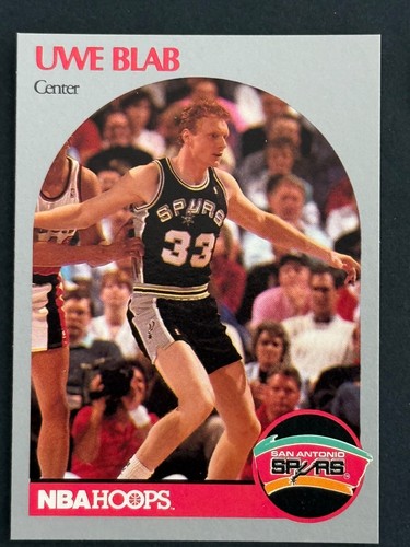 1990-91 Hoops Basketball Cards Complete Your Set U-Pick (#'224-440) NM to Mint - Foto 99 di 430