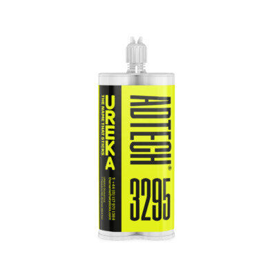 ADTECH 3295 GEHÄRTETER ACRYLKLEBER - METALL AUF METALL