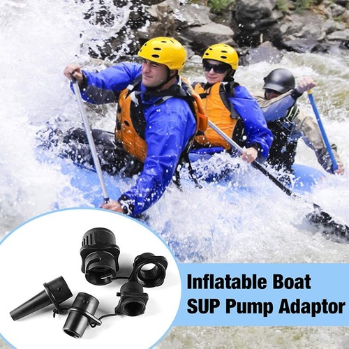Schlauchbootpumpe Ventiladapter Sup Board Luftkompressor Adapter Zubehör - Bild 3 von 11