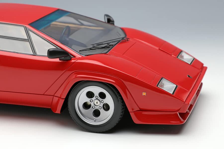 fIowers for algernon　カウンタック　1/18 fIowers for algernon カウンタック 1/18 Kyosho Lamborghini