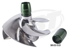Seadoo Solas Impeller SR-CD-13-21 GTX 4Tec 2003 2004 Limited Applications