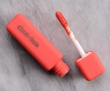 about-face by Halsey Matte Fluid Eye Paint MARIGOLD