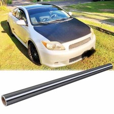 Carbon Fiber Vinyl Wrap Sheet Roll Film Sticker Decal Paper For Scion Tc 2005-16