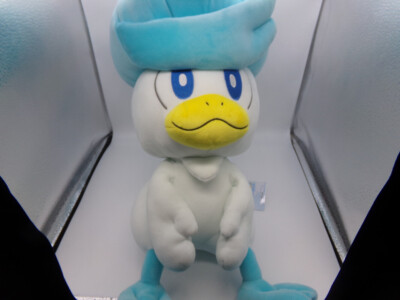 San-Ei Cushion Pokemon Quaxly Plush