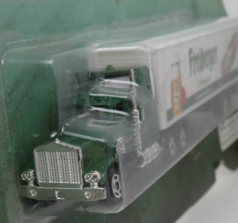 Rara Grell 1/110 Camion Semi Rimorchio Kenworth Birra Freiberger - Immagine 3 di 4