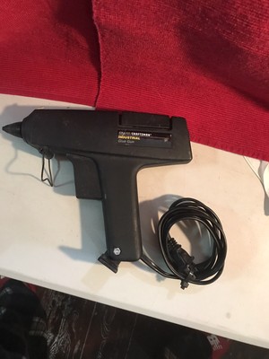 Craftsman Industrial Glue Gun Model 193-270290, Tested Lightly Used