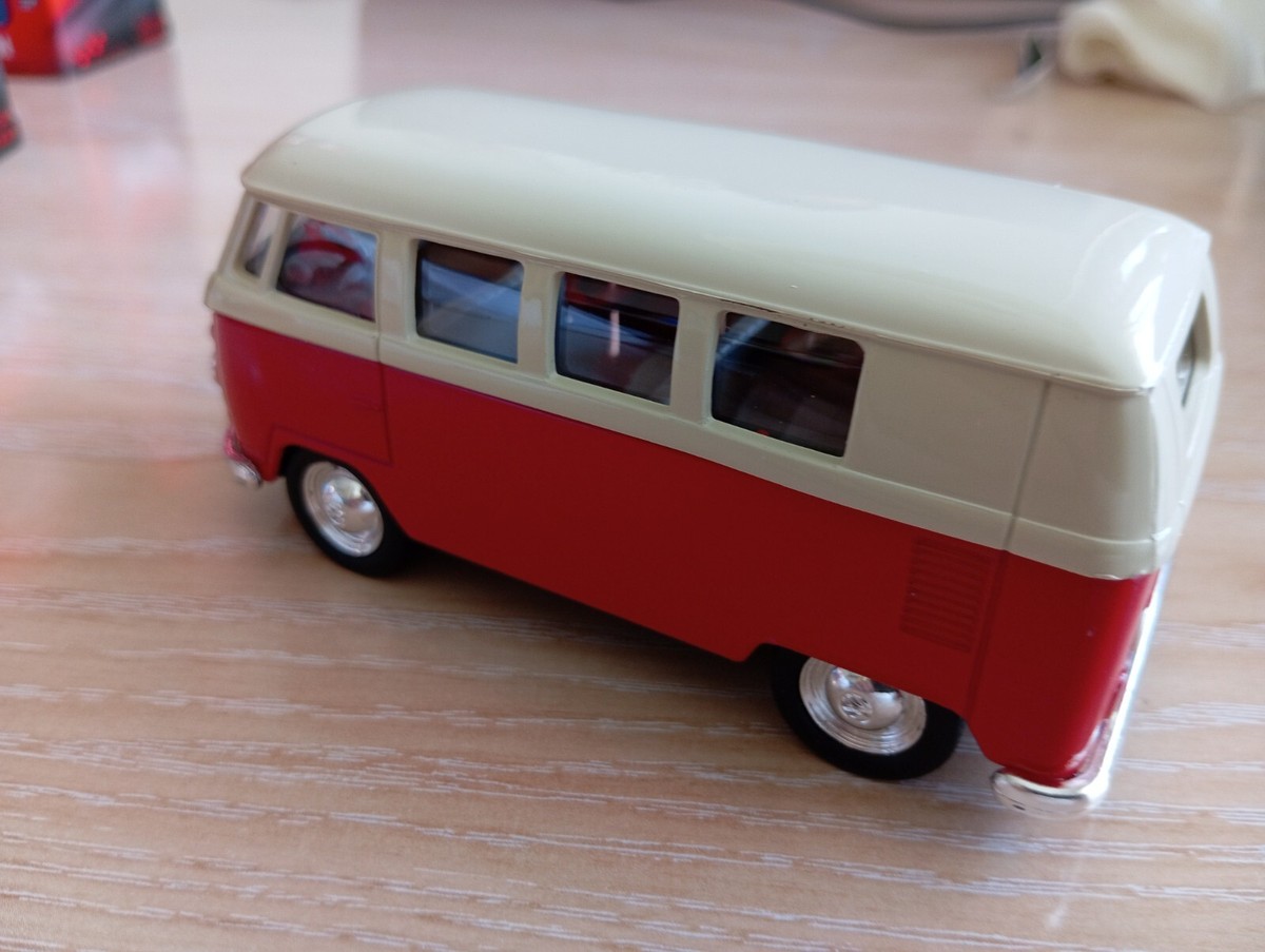WELLY 1963 Volkswagen Bus フォルクスワーゲン ラジコン 000000001551_BcqdDKI.jpg