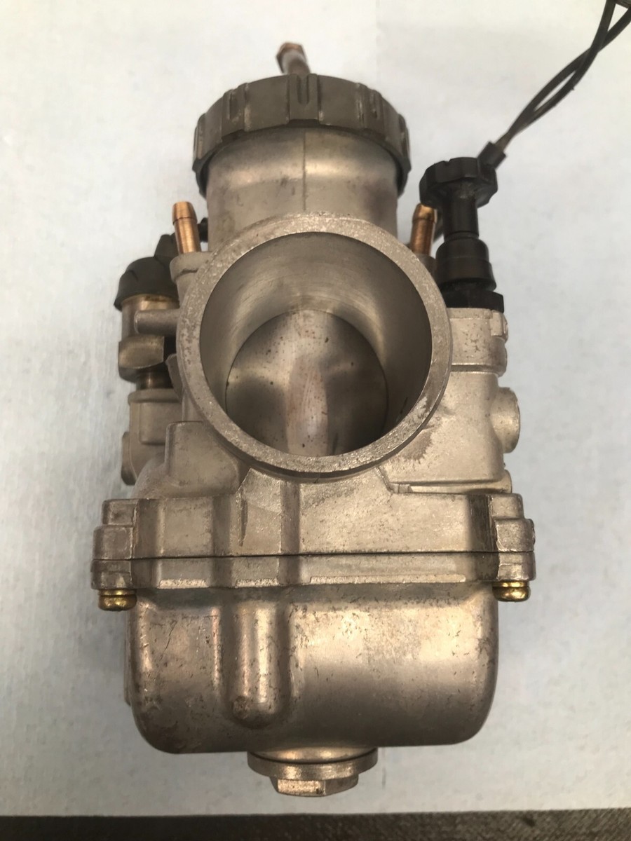 OEM Kawasaki Kx125 Carburetor Carb KX 125 98 1998 Keihin PWK G345
