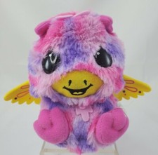 Spin Master Hatchimal Surprise Draggle Giraven Pink Purple Hatched Wing Dragon