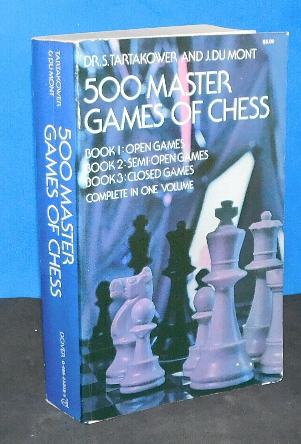 Master Chess, Games