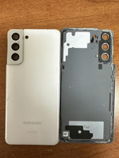 Original Battery door Samsung Galaxy S21 G991U White