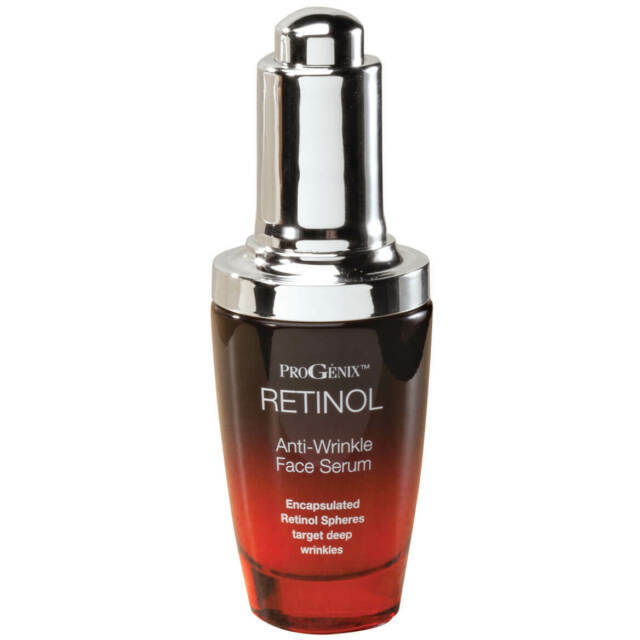 progenix retinol