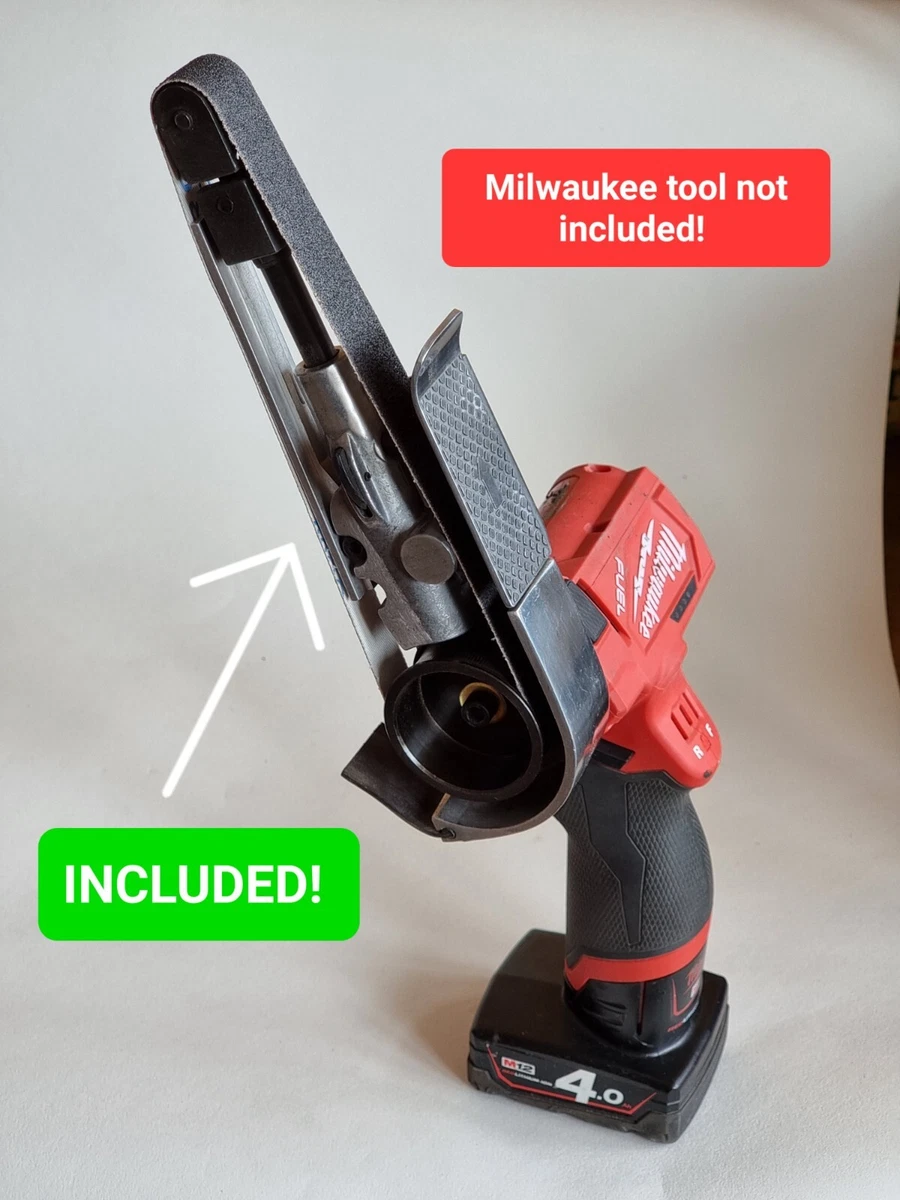 Belt sander milwaukee cheap