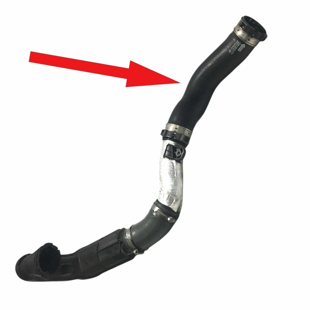 TURBO- LADELUFTSCHLAUCH FÜR MERCEDES C-Klasse W205 S205 C180D  